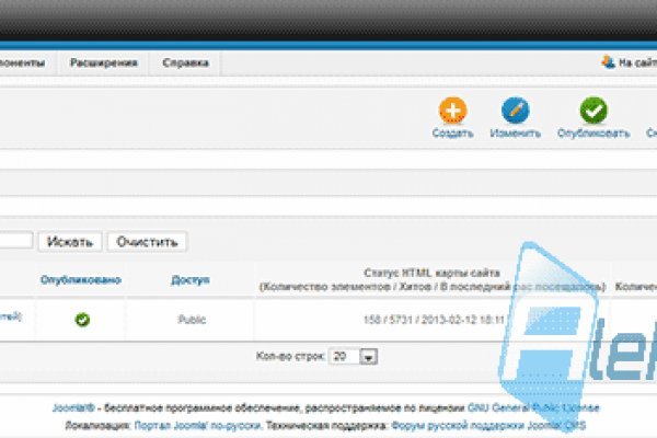 Kra cc сайт