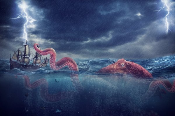 Kraken это
